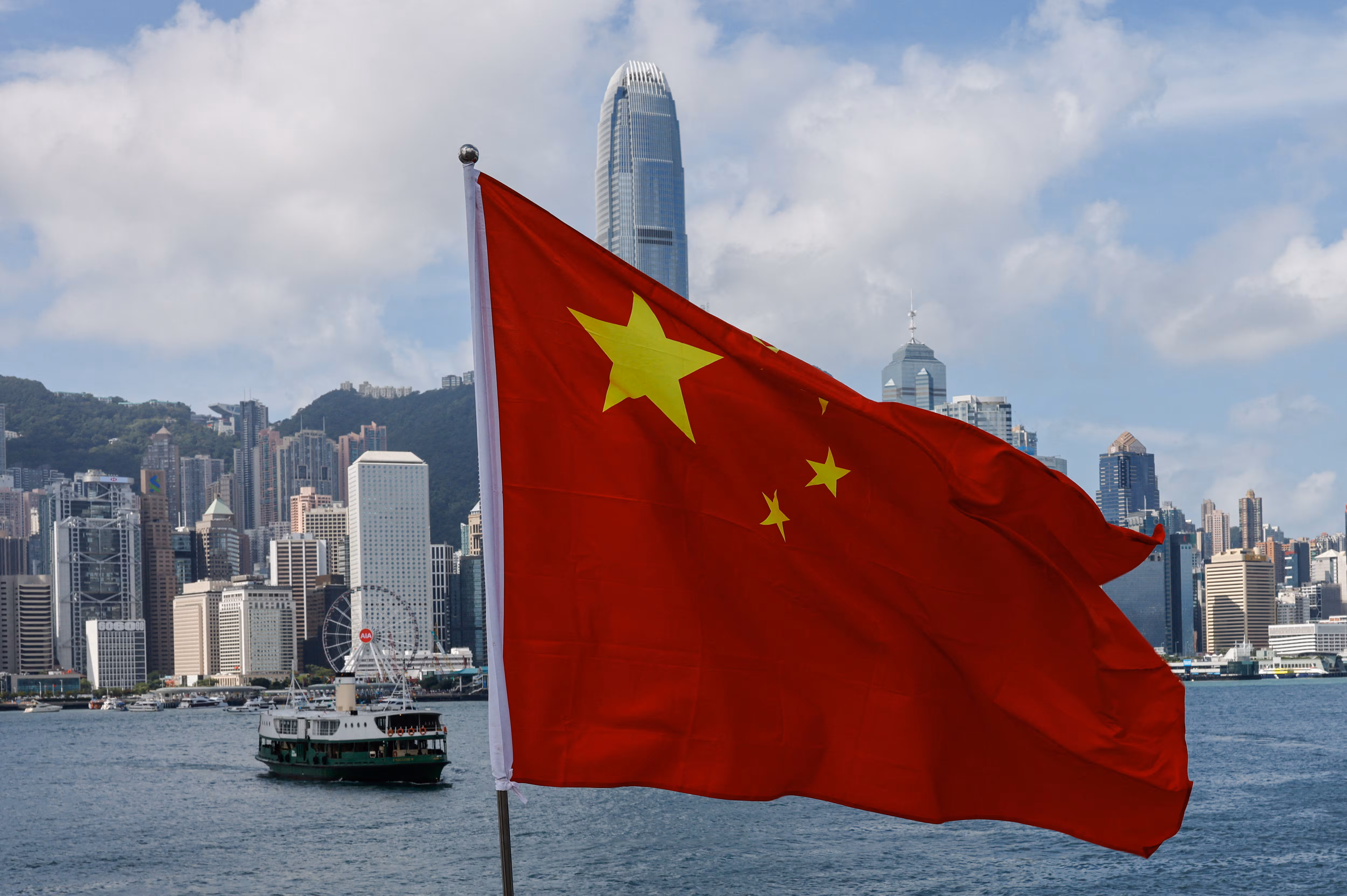 China oil imports