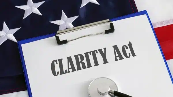 CLARITY Act stablecoin