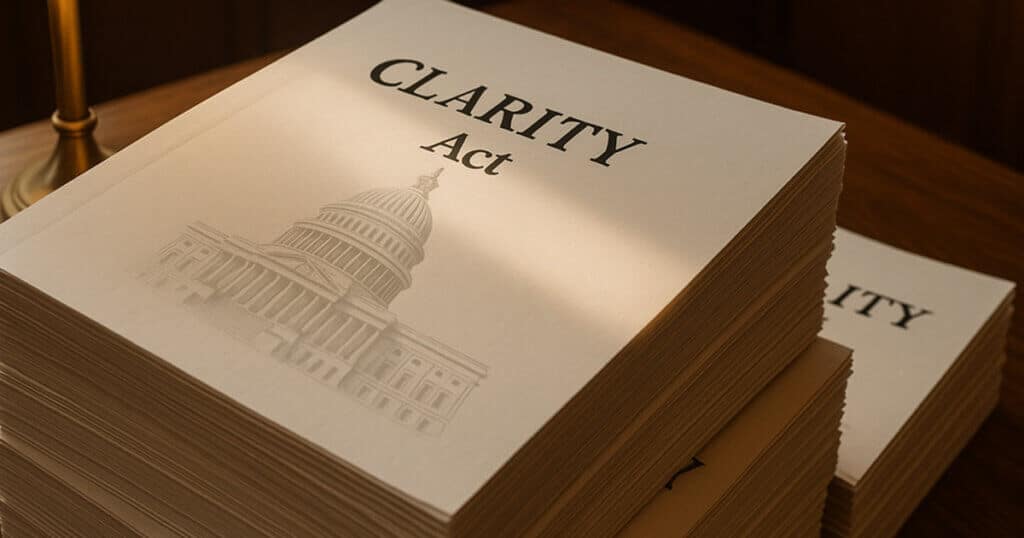 CLARITY Act crypto