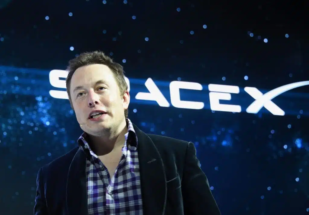 SpaceX stock