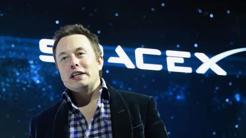 SpaceX stock