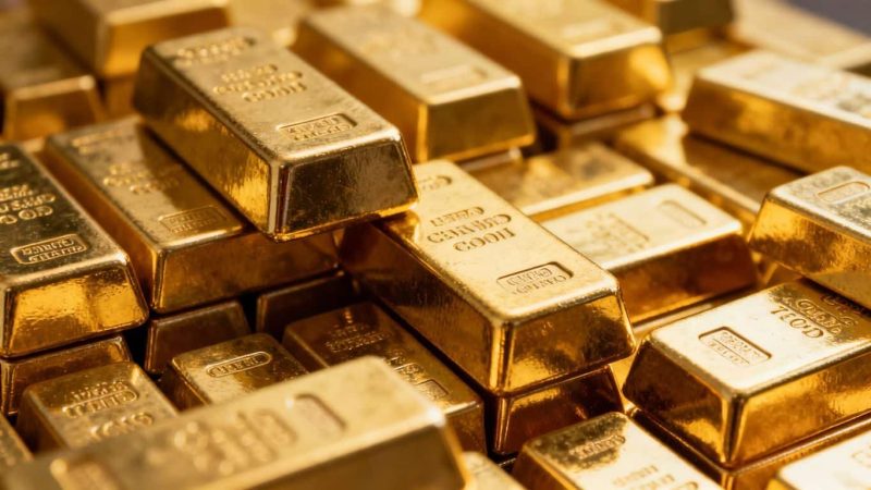 gold price
