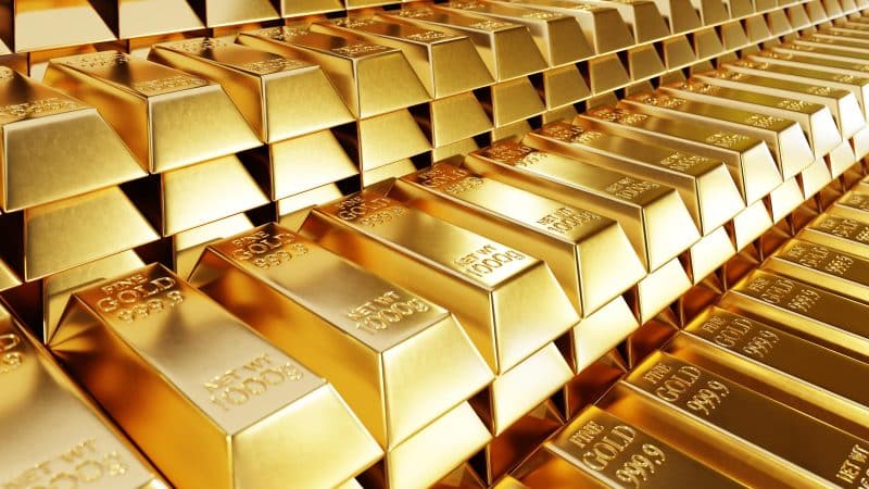 gold price