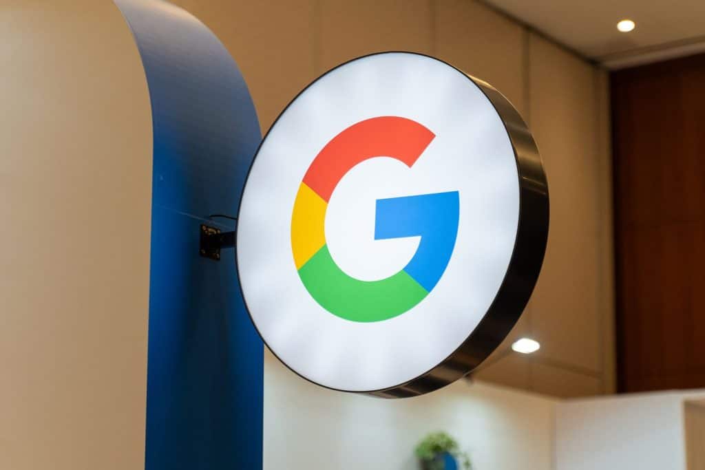 Google AI infrastructure