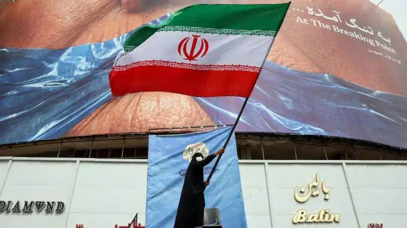 Iran war
