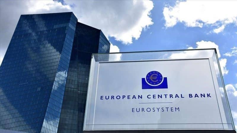 ECB Rate Hike Eurozone Inflation Energy Price Pressures ECB Policy Decision Interest Rate Increase