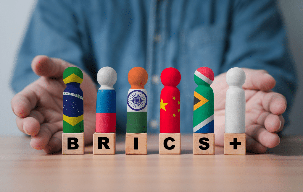 BRICS currency comes up constantly in the de-dollarization debate