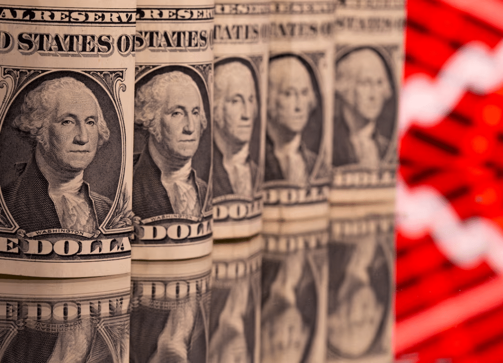 de-dollarization from Washington's perspective