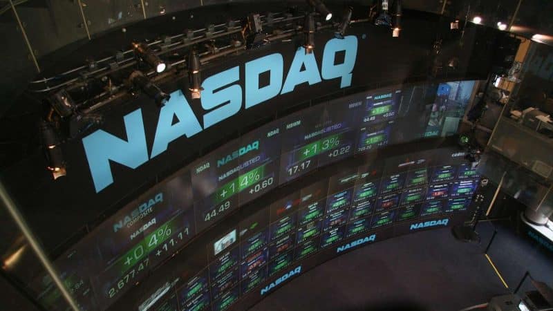 NASDAQ Volatility Tech Selloff AI Concerns Market Rotation Inflation Pressure