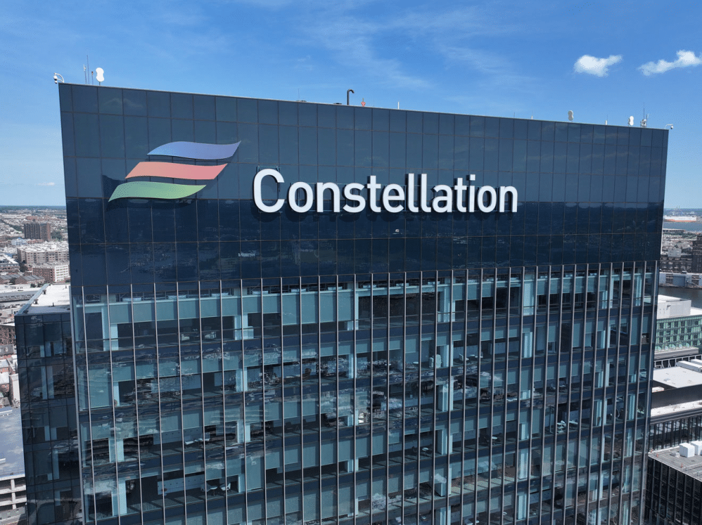 Constellation Energy runs the largest fleet of nuclear power plants in the US