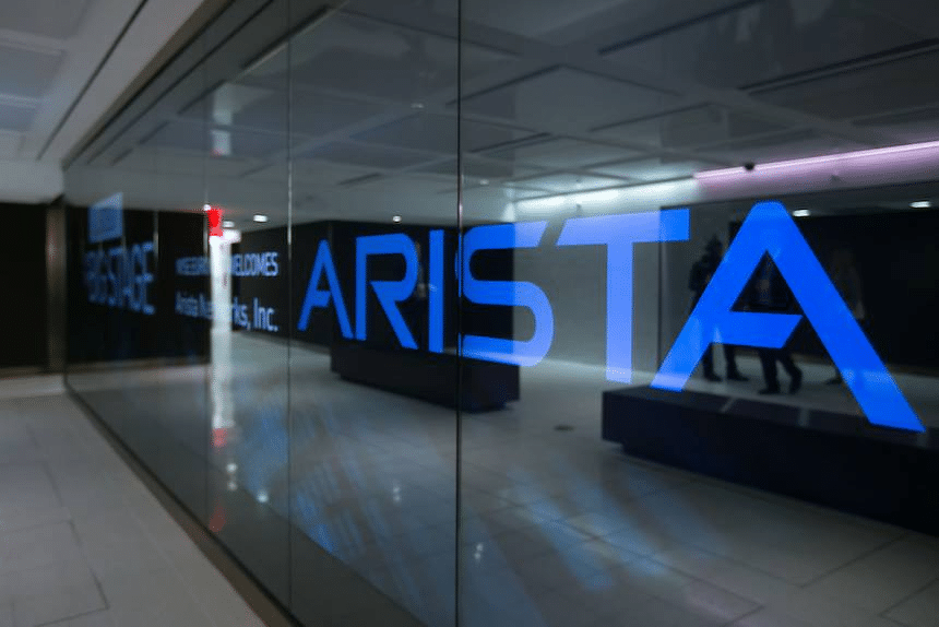 Arista has since raised its 2026 AI networking revenue target from $2.75 billion to $3.25 billio