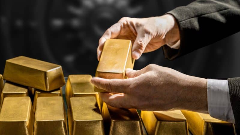 gold price