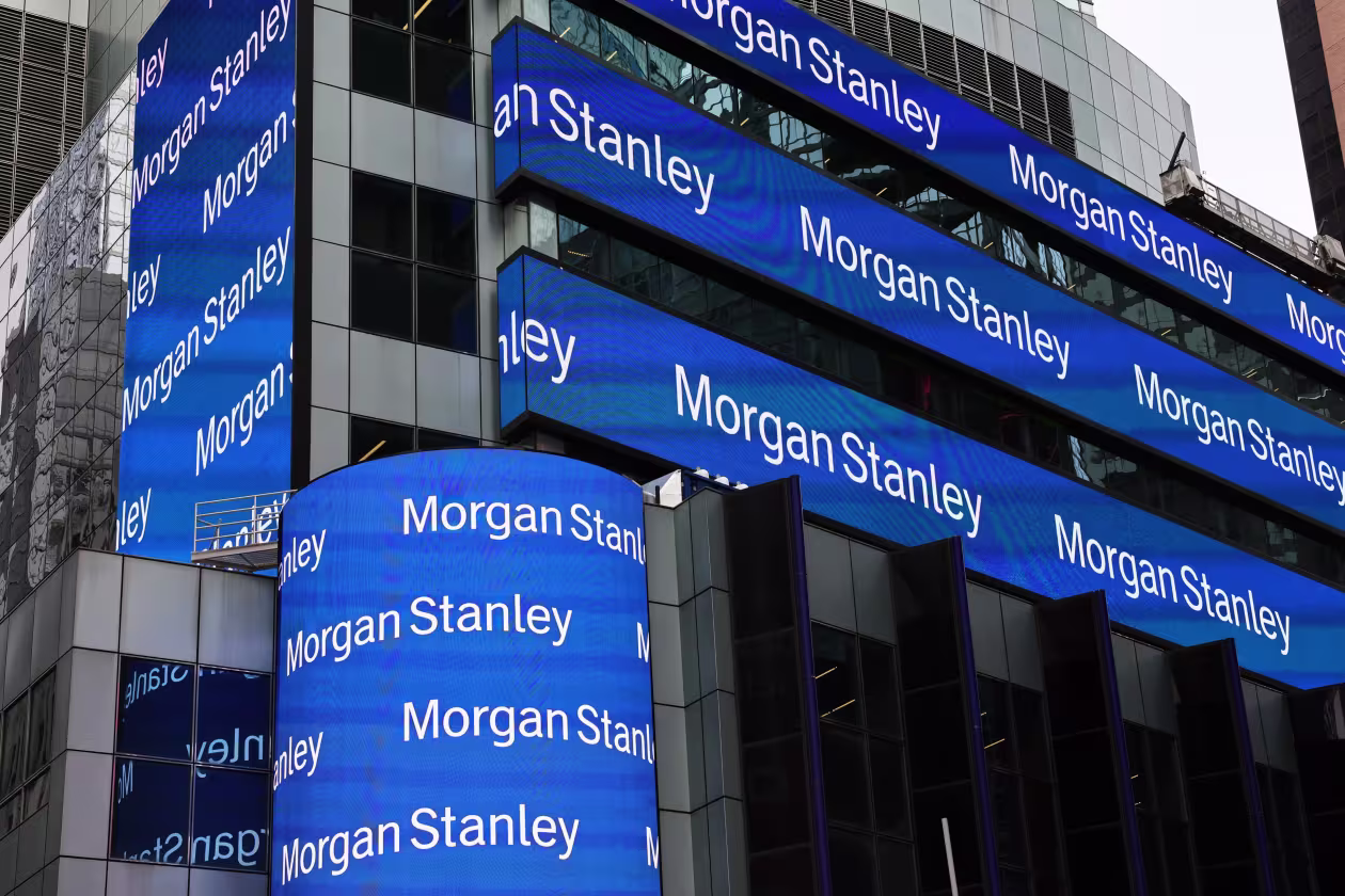 Morgan Stanley oil forecast