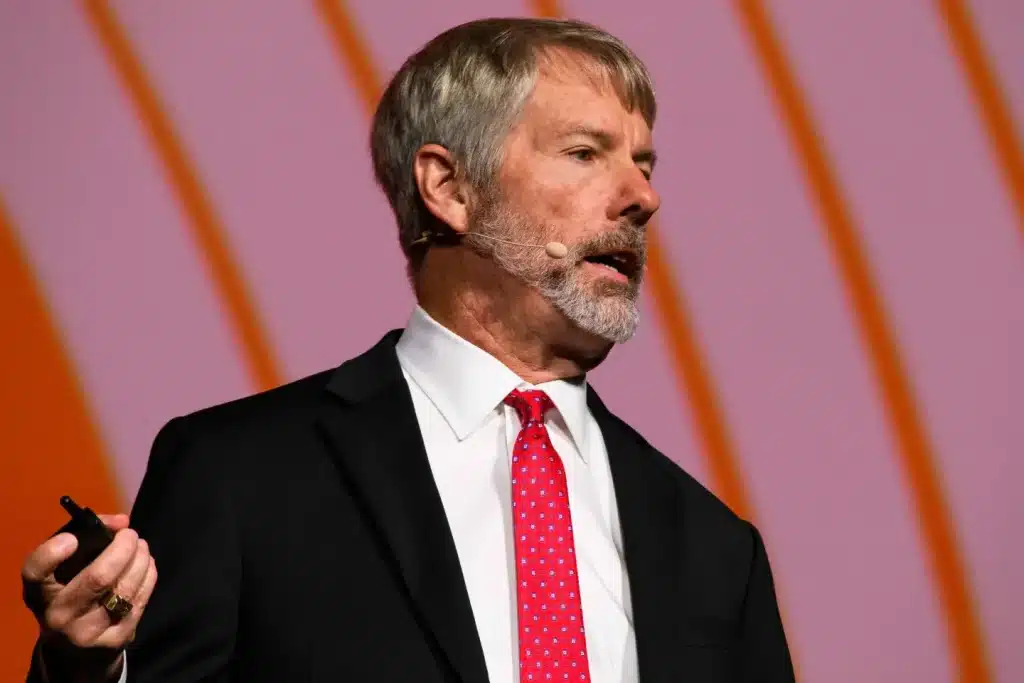 Michael Saylor Bitcoin