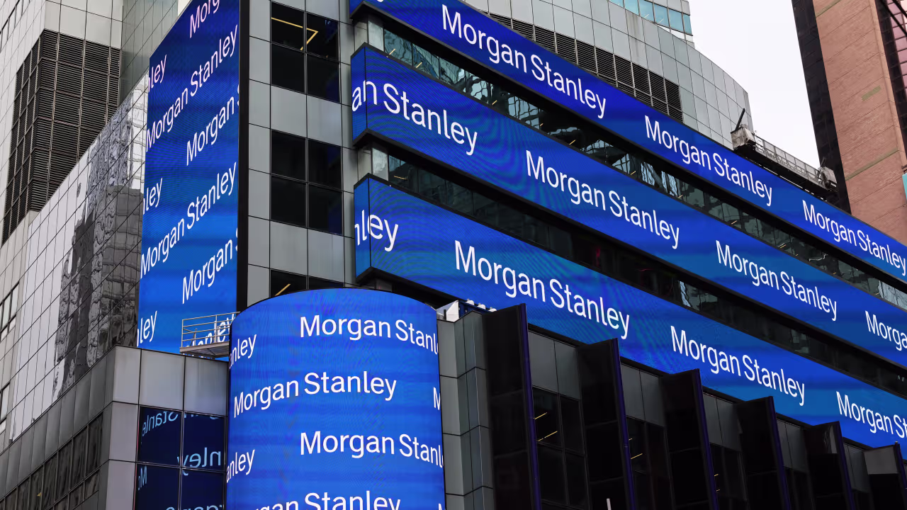 Morgan Stanley SpaceX