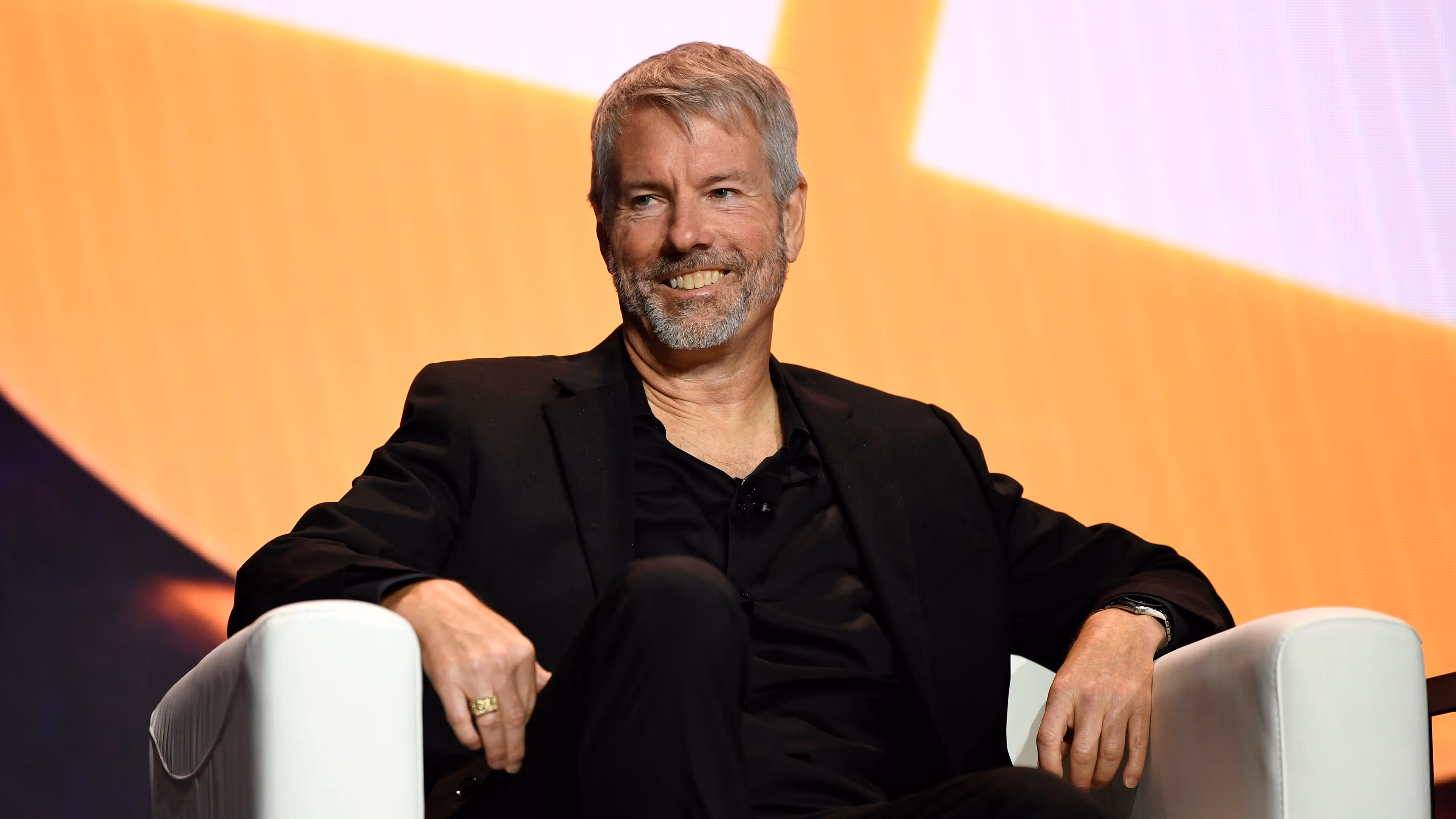 Michael Saylor Bitcoin