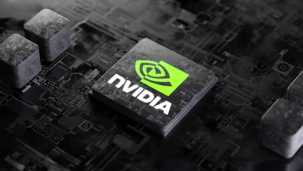 Nvidia stock