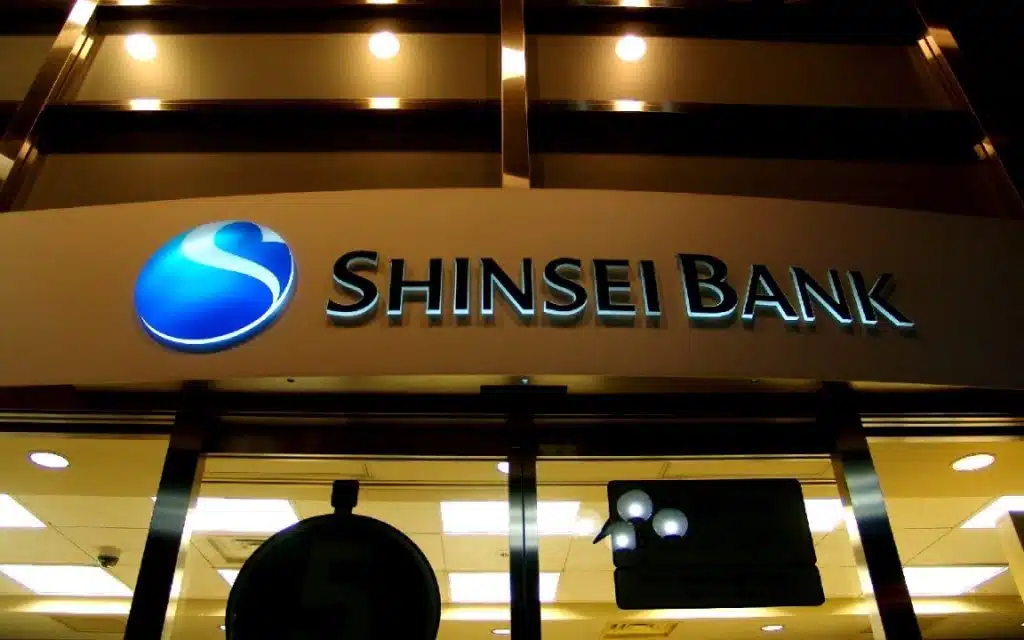 SBI Shinsei Bank