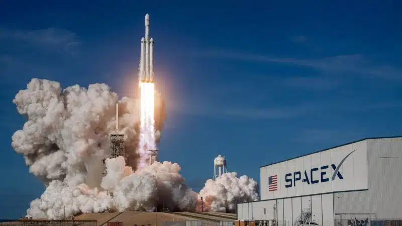 SpaceX IPO
