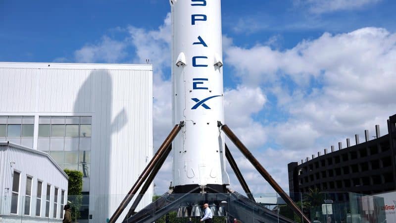 SpaceX IPO