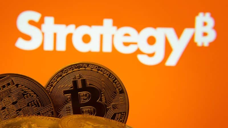 Strategy Bitcoin purchases