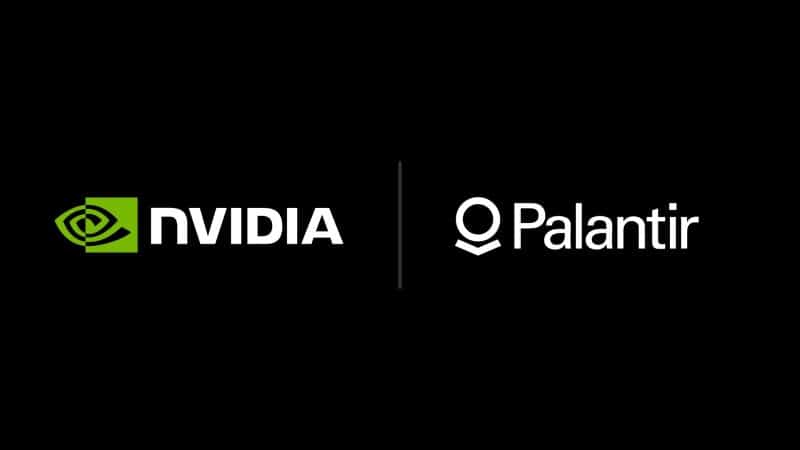 Palantir Nvidia partnership