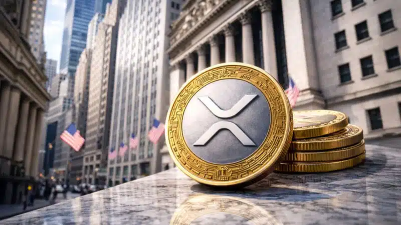 XRP price