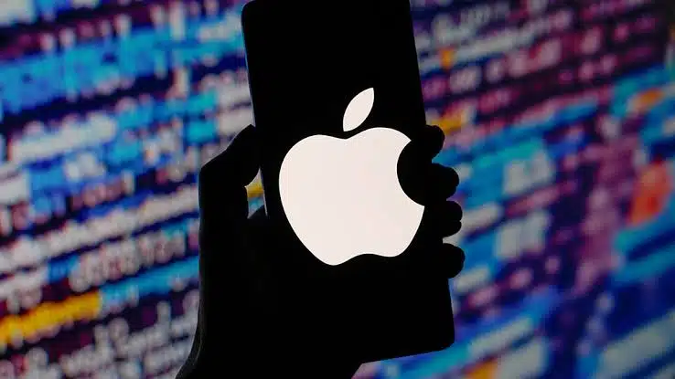 Apple stock