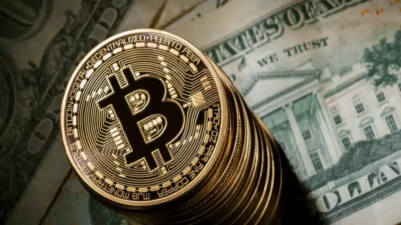 Bitcoin price
