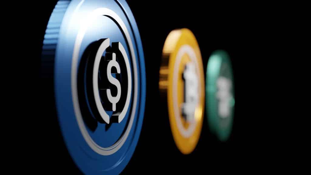 Samsung Wallet stablecoin