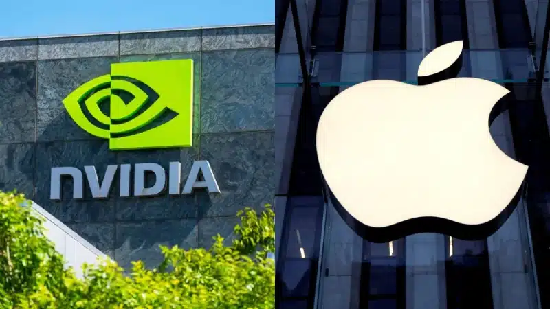 Apple stock