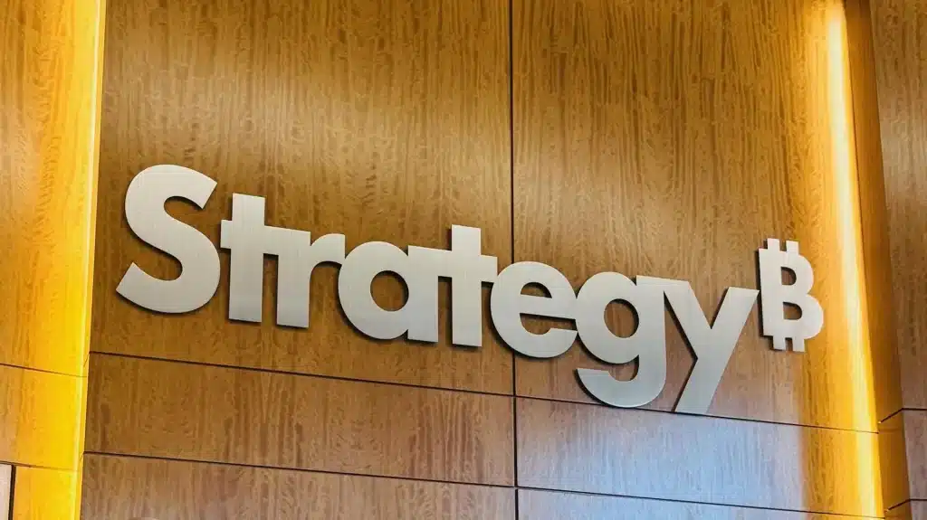 Strategy Bitcoin
