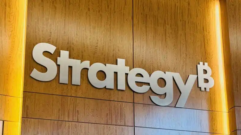 Strategy Bitcoin