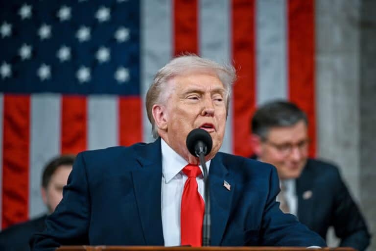 Trump announcement of child investment accounts