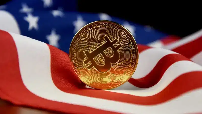 US crypto industry
