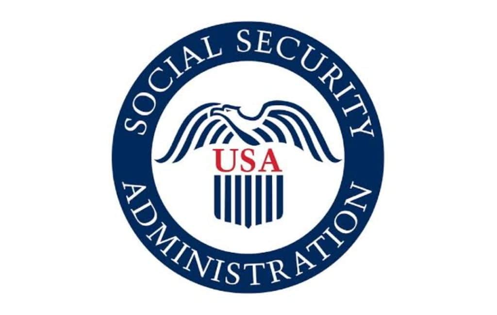 Social Security Administration logo and sigil