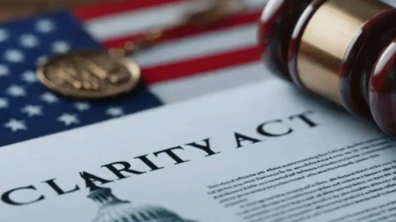 CLARITY Act vote postponed