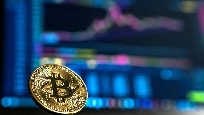 Bitcoin price prediction and BTC price chart reflect BlackRock Bitcoin optimism after Larry Fink's bullish outlook despite the bear market