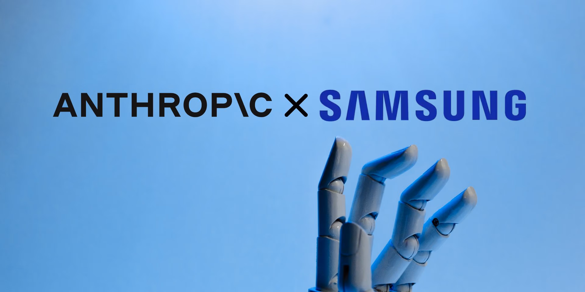 Samsung Anthropic