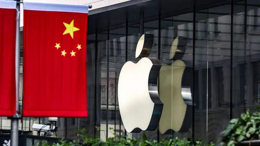 Apple China