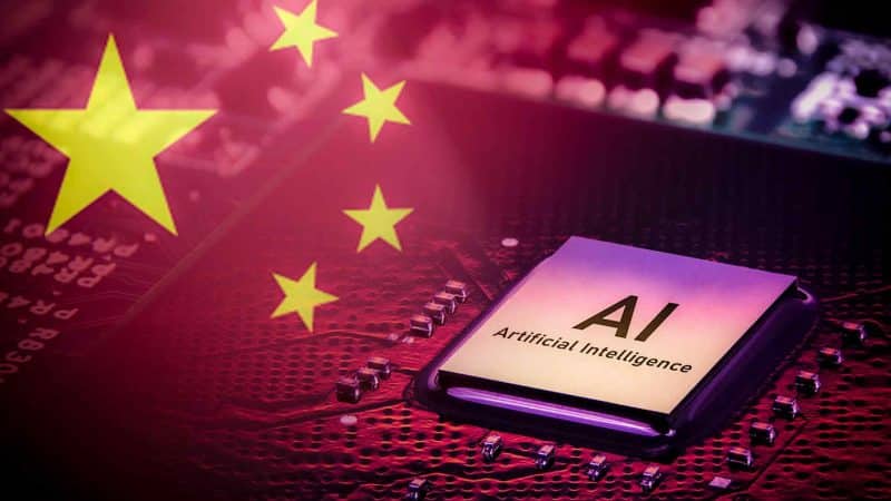 China AI restrictions