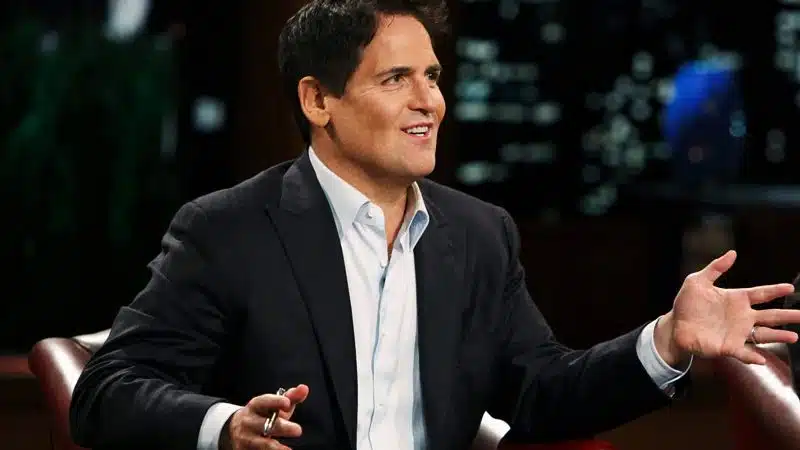 Mark Cuban wealth