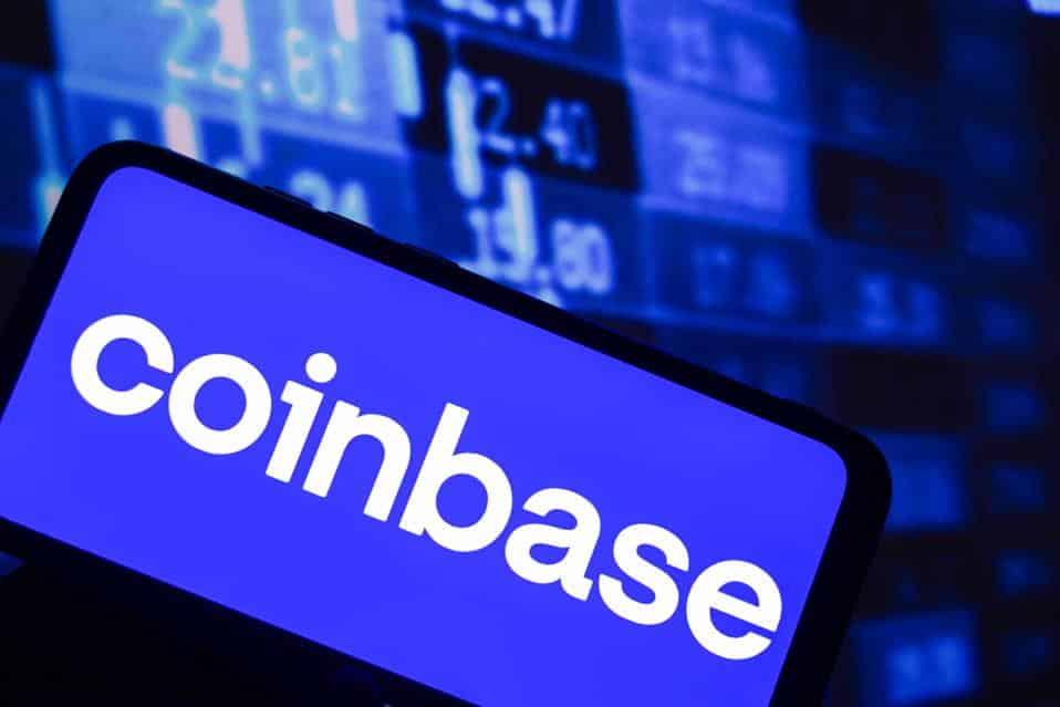 Coinbase stocks UK