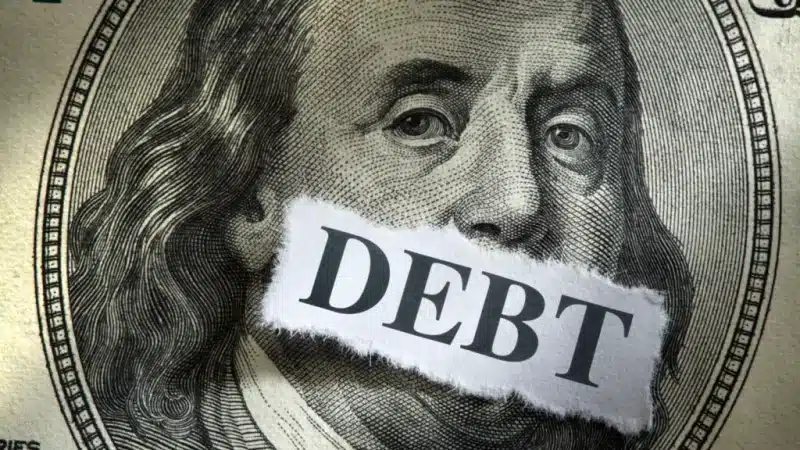US debt