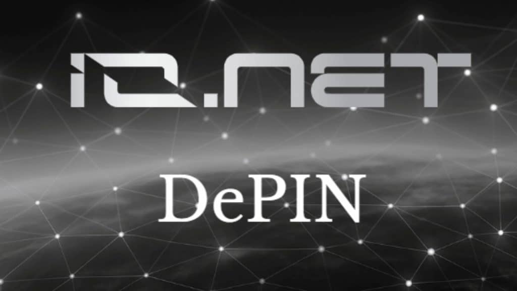 IO NET LOGO