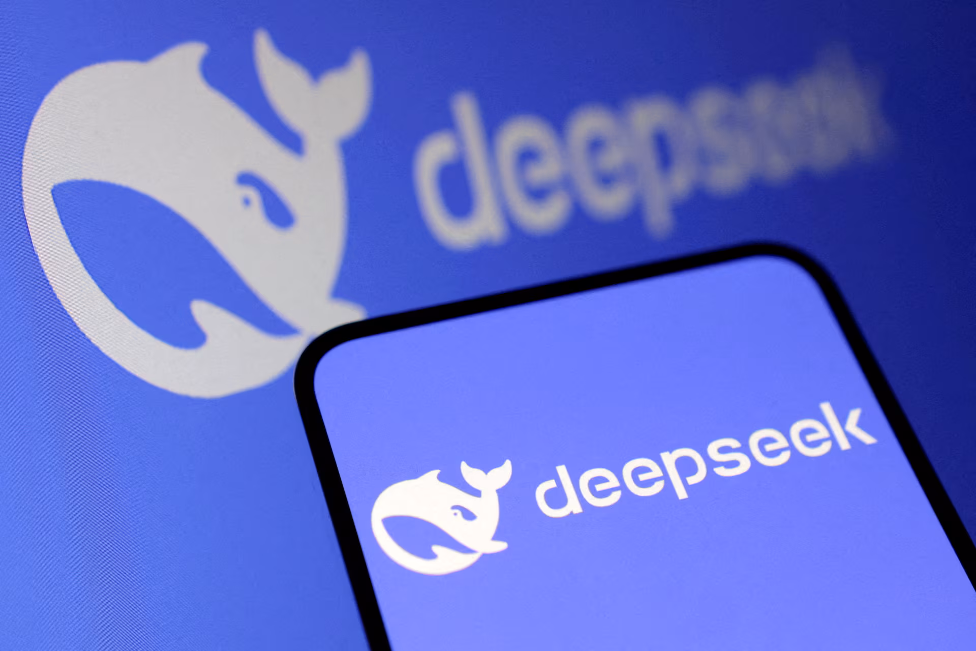 DeepSeek AI chip