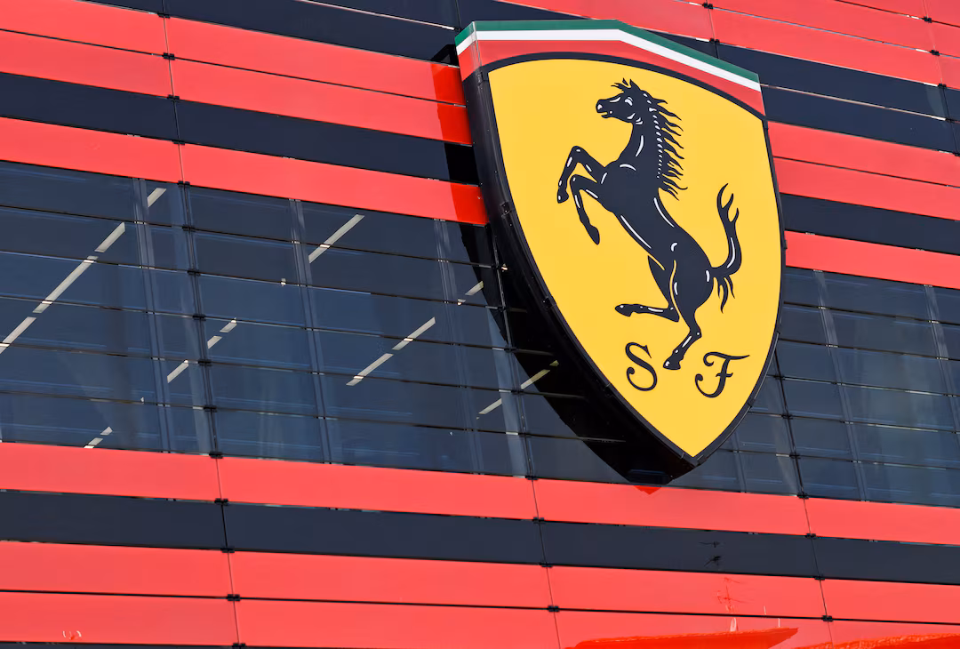 Ferrari EV