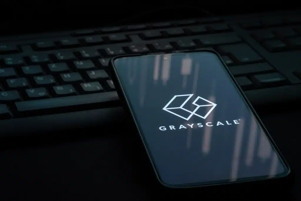 Grayscale Bitcoin