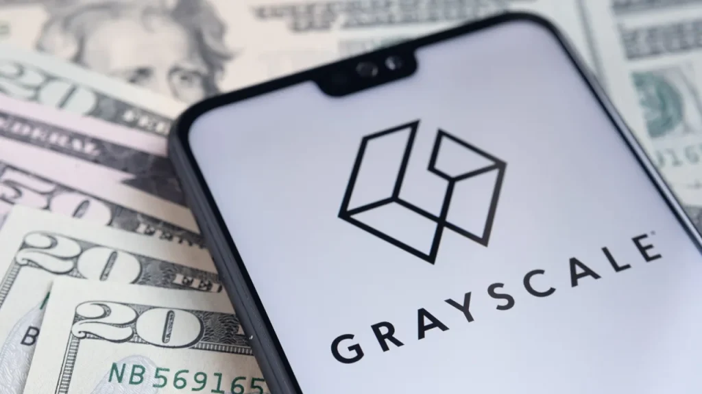 Grayscale XRP