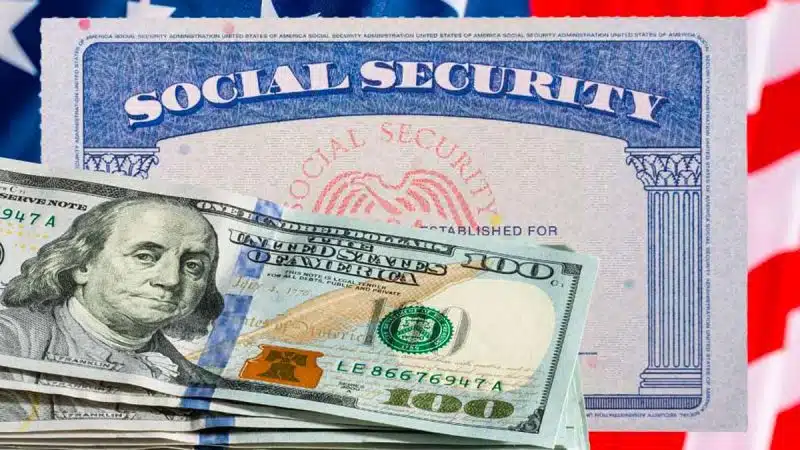 Social Security payment